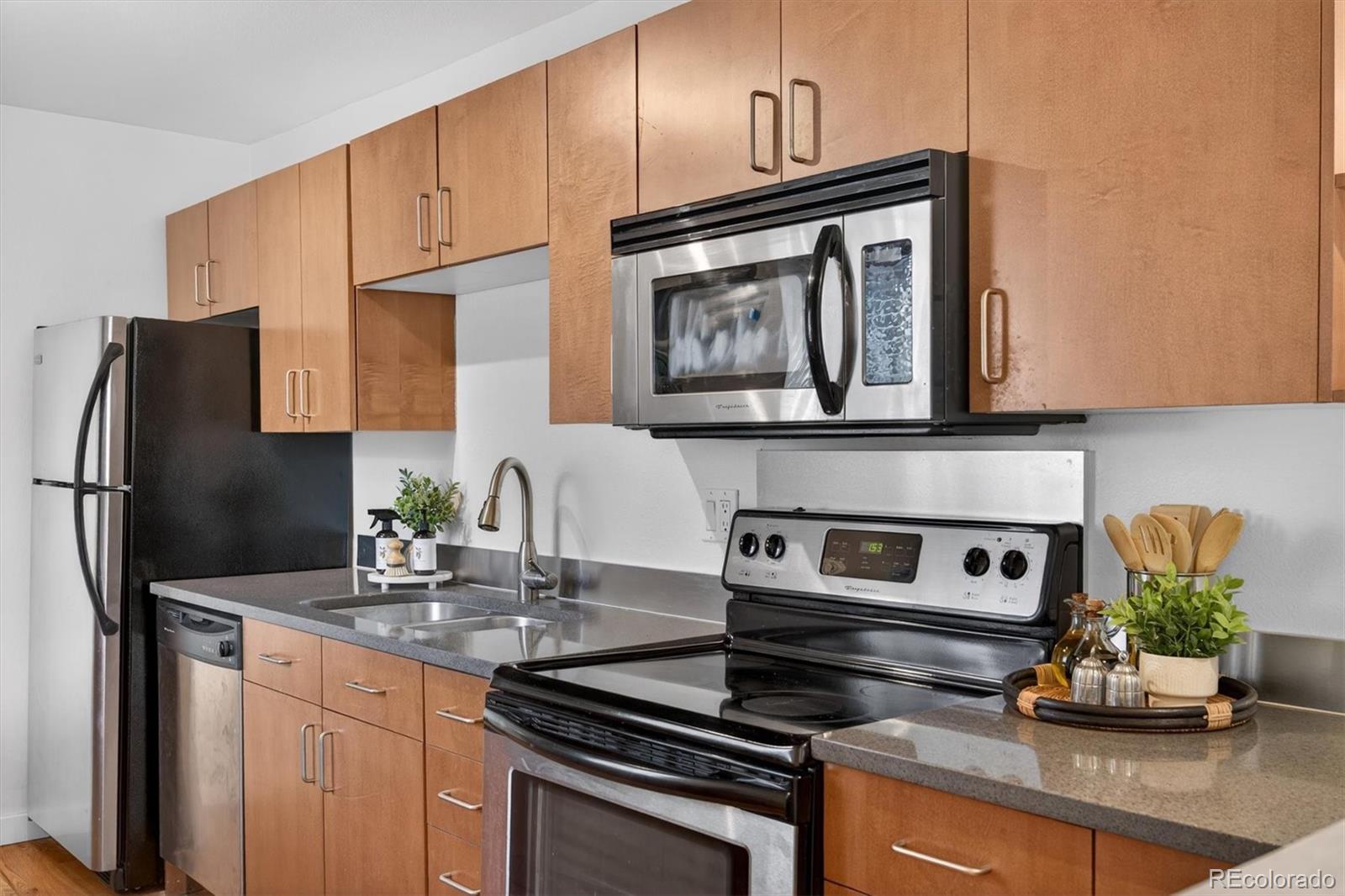 1245 Columbine Street Unit: 207