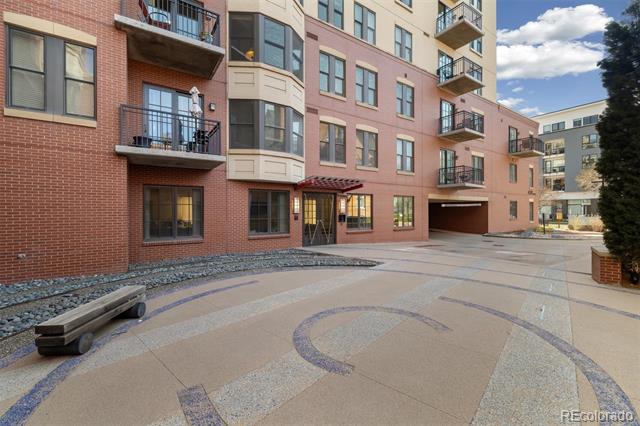 410 Acoma Street Unit: 314