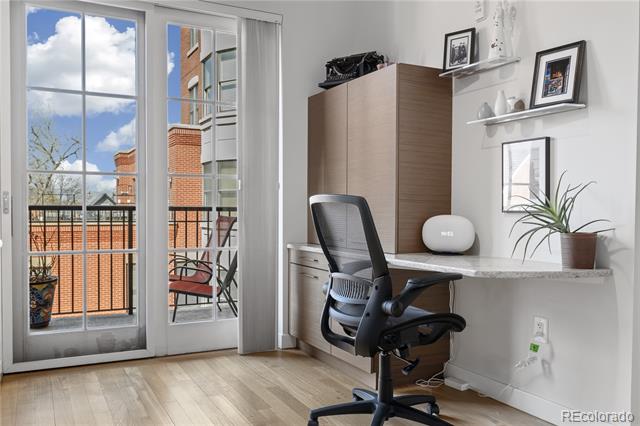 410 Acoma Street Unit: 314
