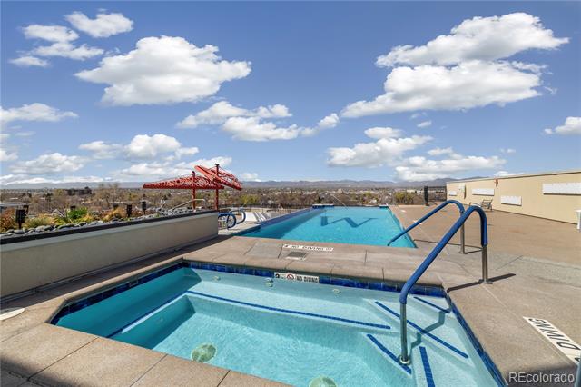 410 Acoma Street Unit: 314