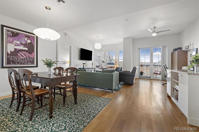 410 Acoma Street Unit: 314