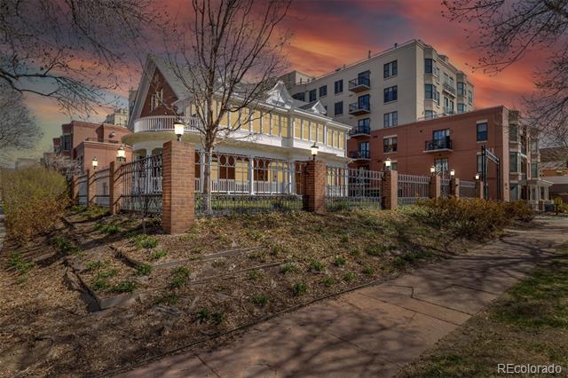 410 Acoma Street Unit: 314