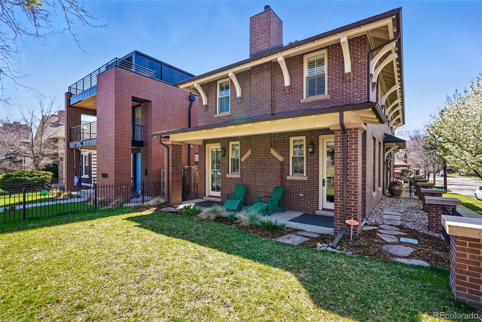 201 S Lafayette Street
