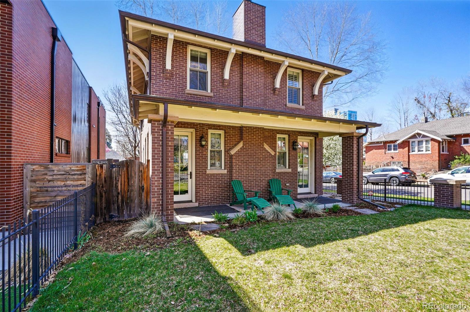 201 S Lafayette Street