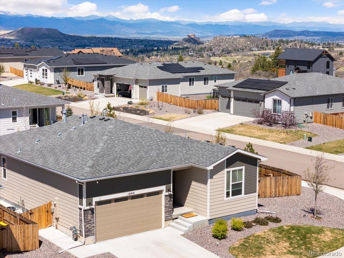 1694 Castle Vista Way