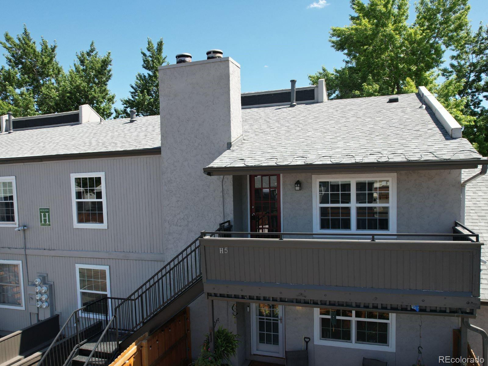 7165 S Gaylord Street Unit: H05