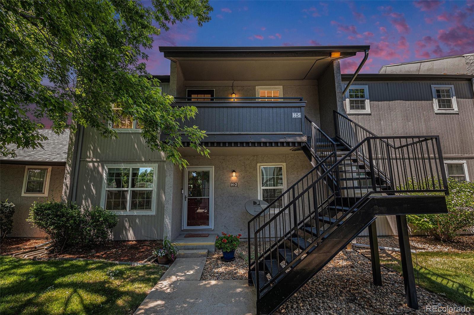 7165 S Gaylord Street Unit: H05