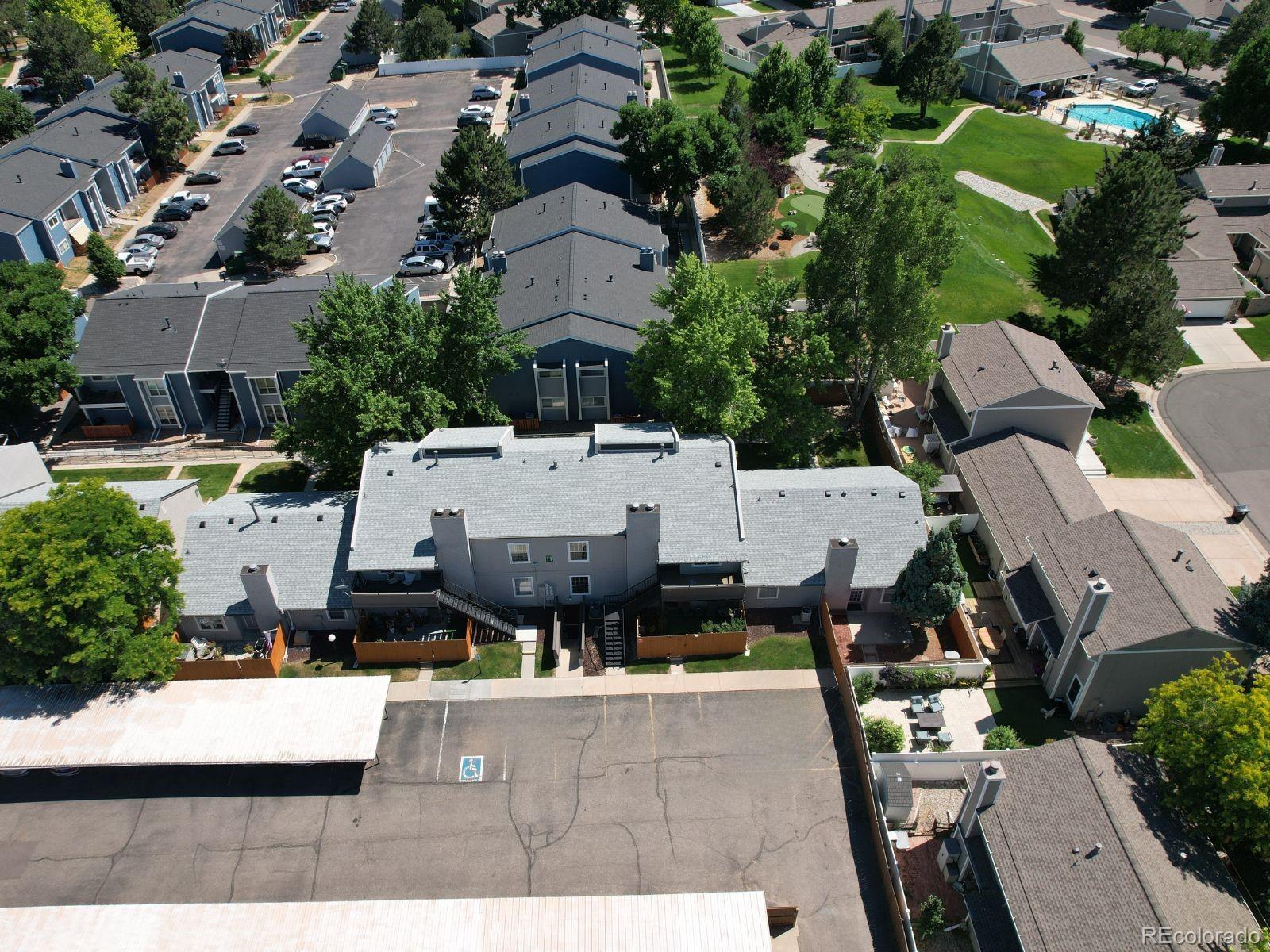 7165 S Gaylord Street Unit: H05