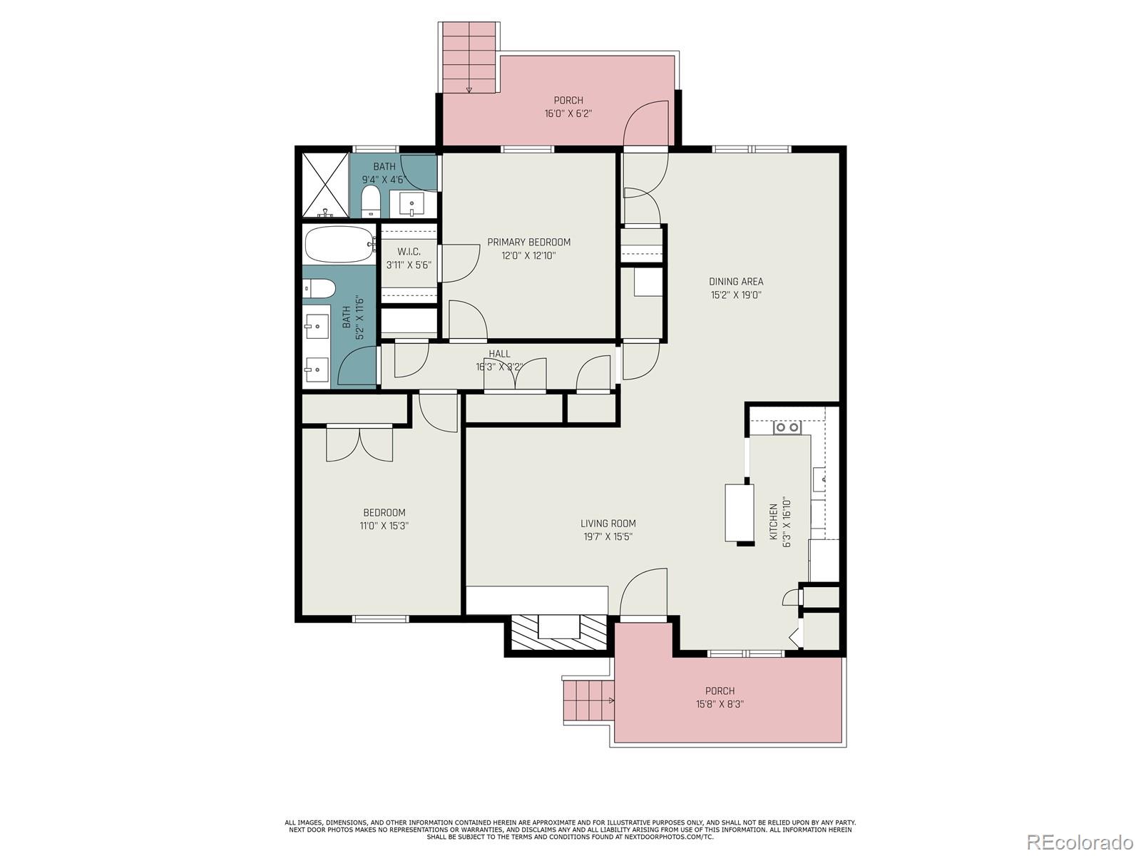 7165 S Gaylord Street Unit: H05