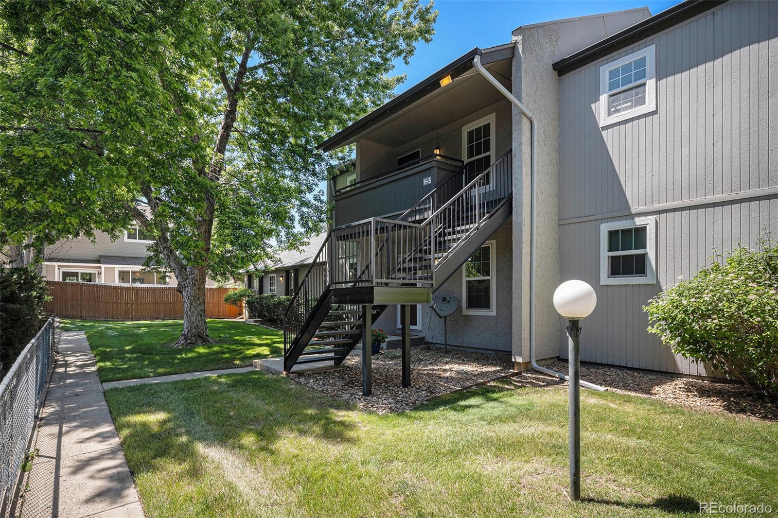 7165 S Gaylord Street Unit: H05