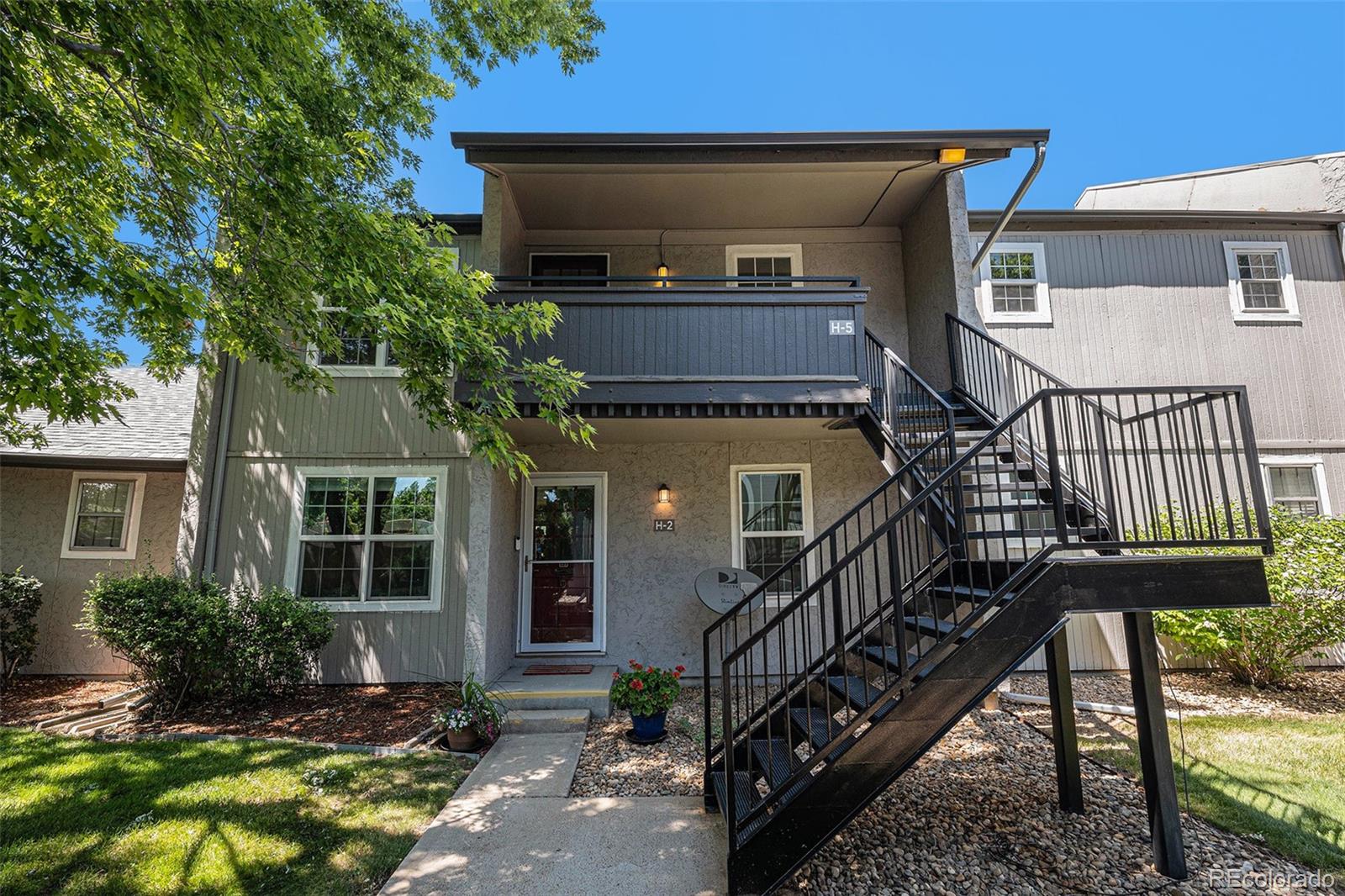 7165 S Gaylord Street Unit: H05
