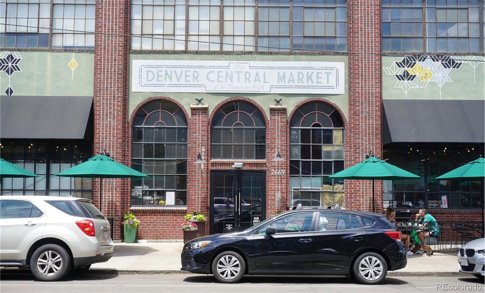 3446 N Marion Street