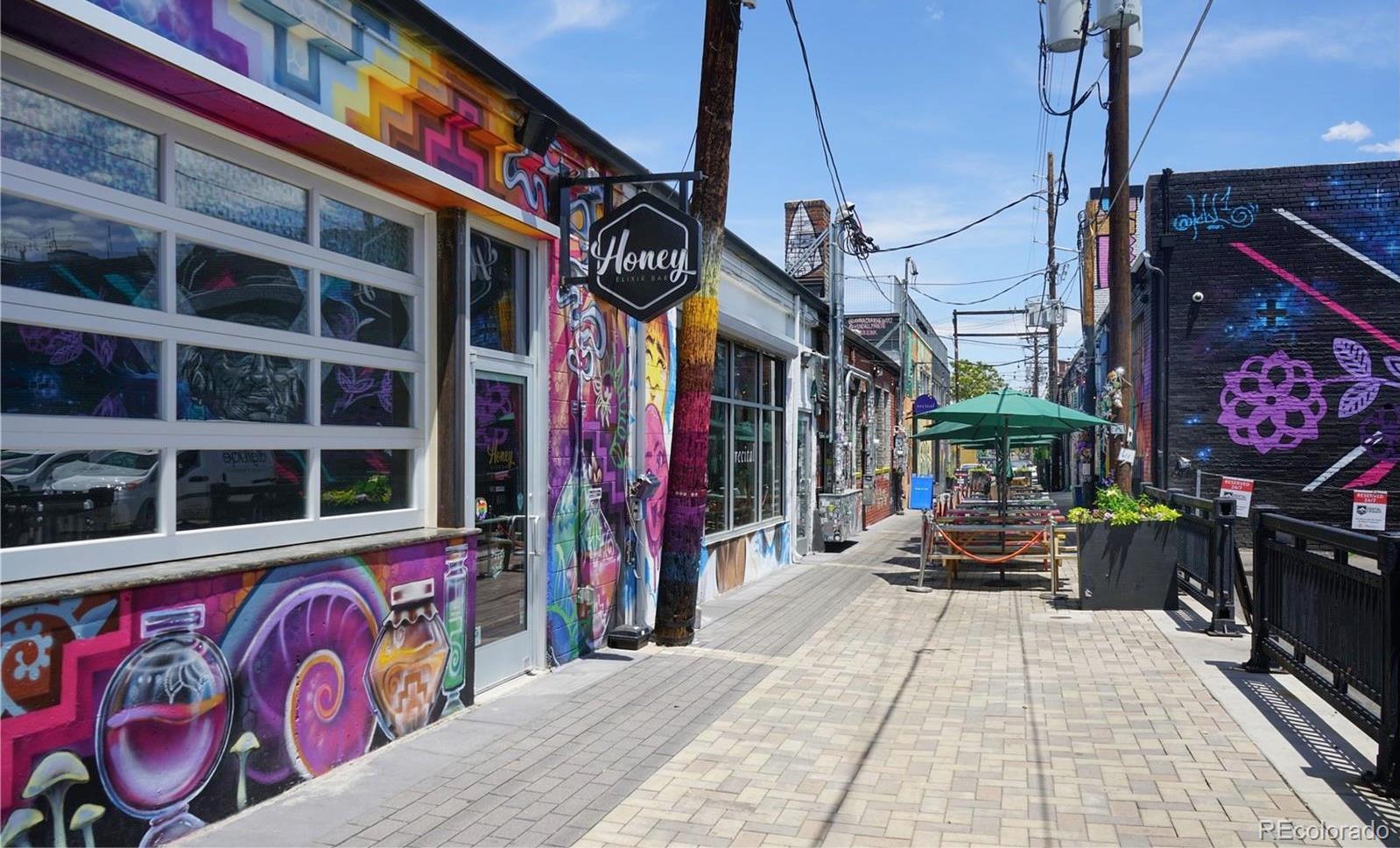 3446 N Marion Street