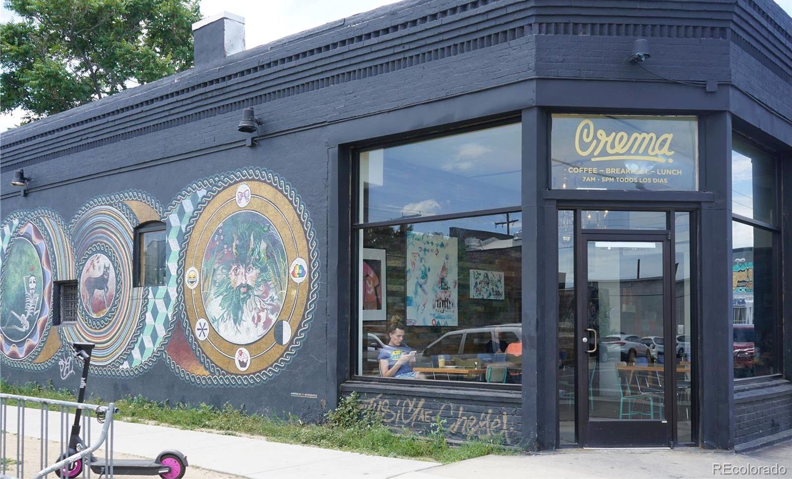 3446 N Marion Street