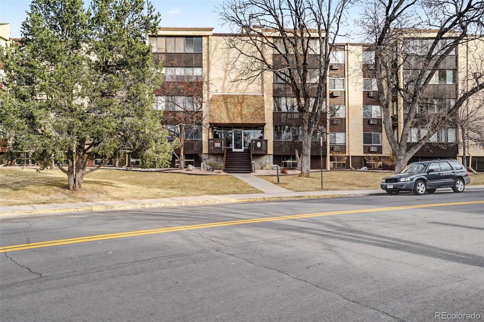 3460 S Poplar Street Unit: 104