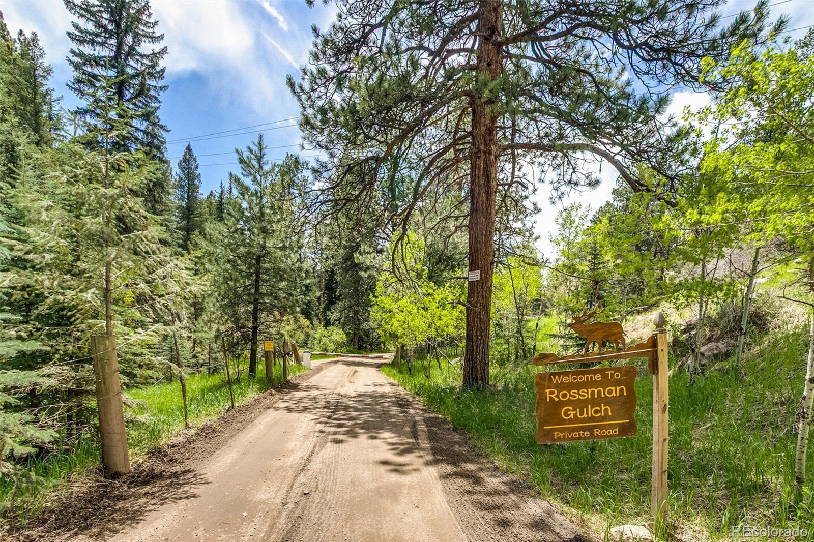 7364 Rossman Gulch Road