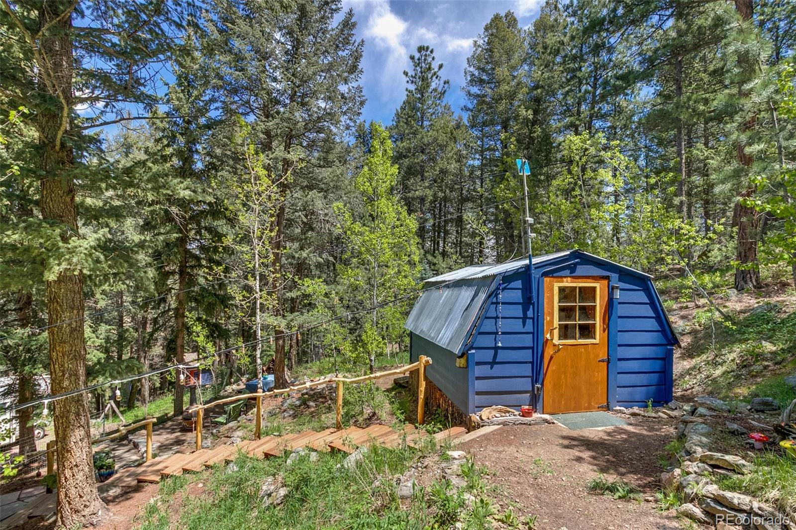 7364 Rossman Gulch Road