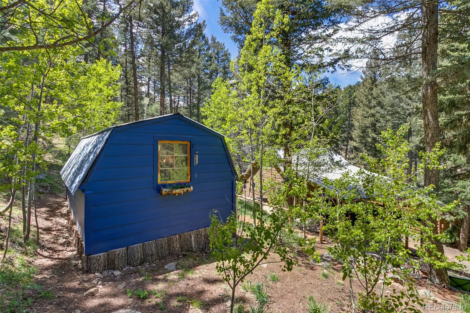 7364 Rossman Gulch Road