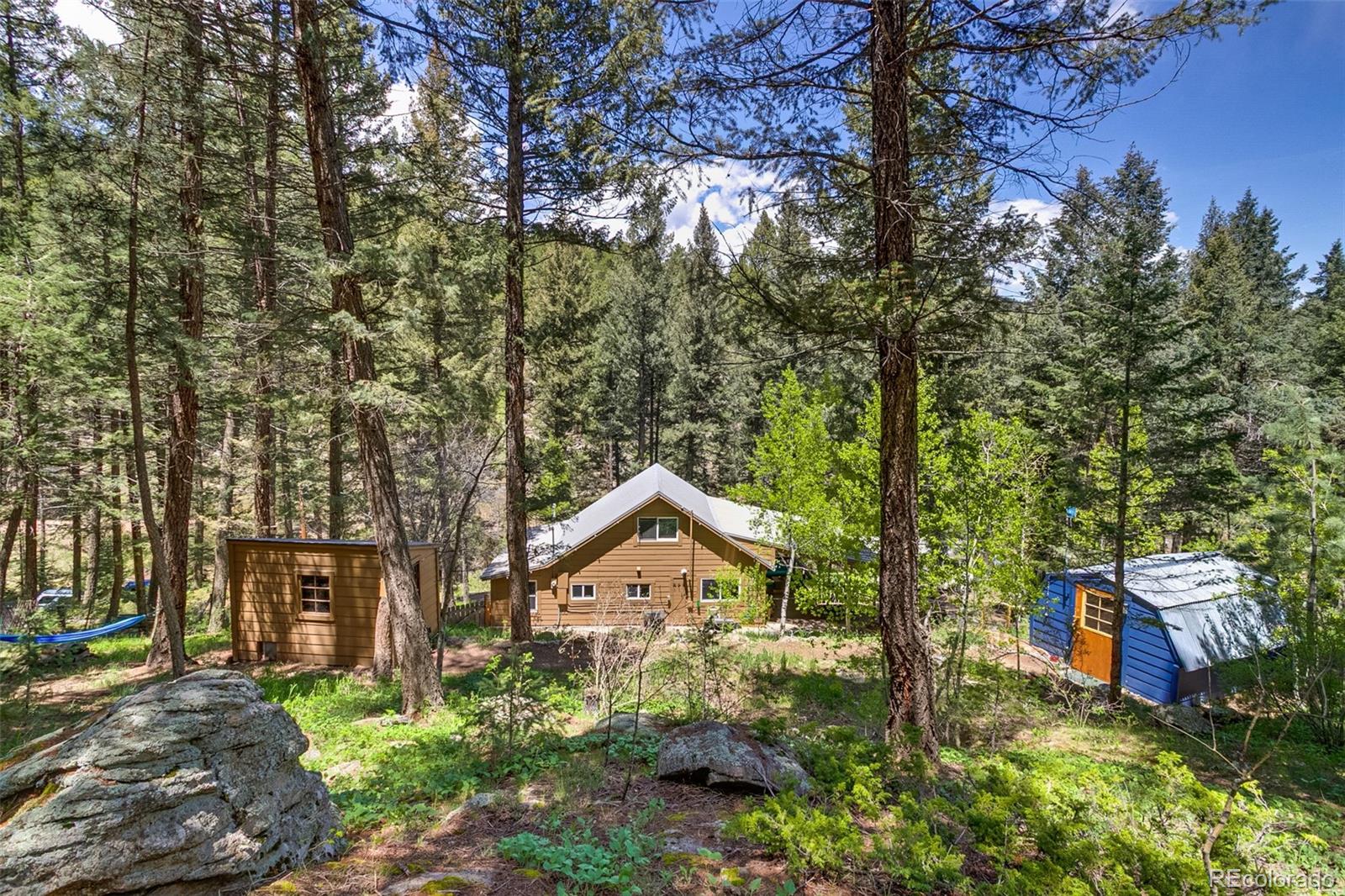 7364 Rossman Gulch Road