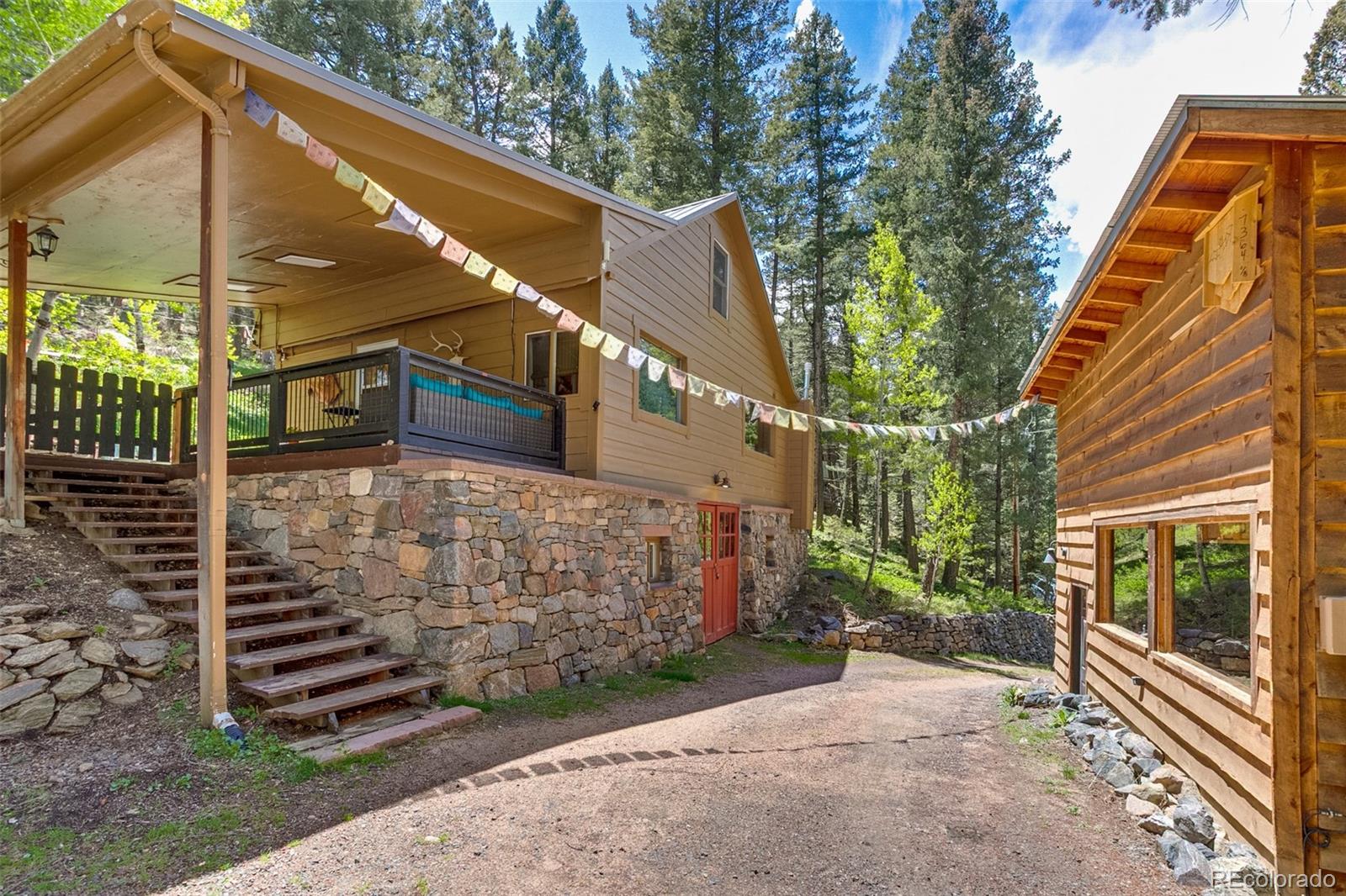 7364 Rossman Gulch Road