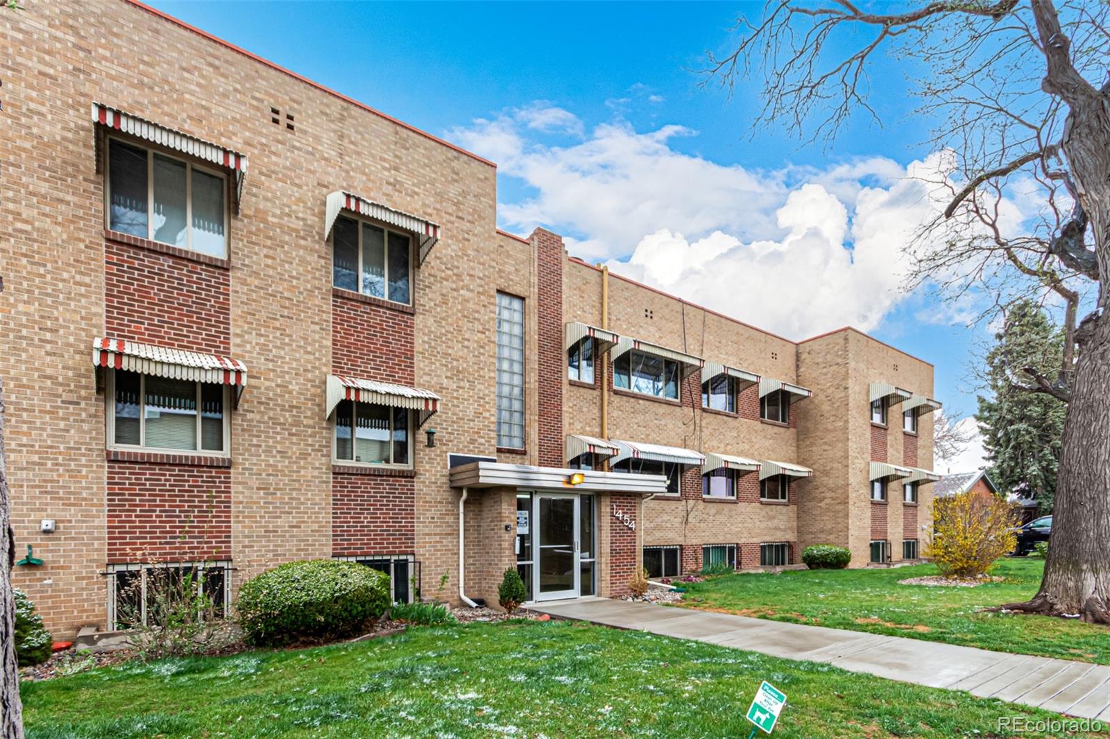 1454 Jersey Street Unit: 104