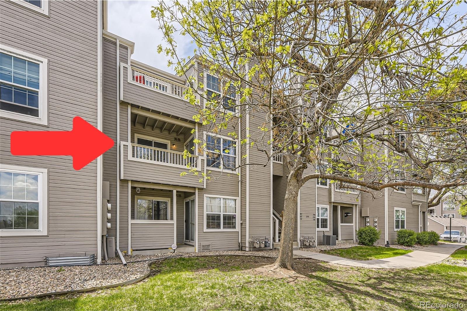 5745 W Atlantic Place Unit: 207
