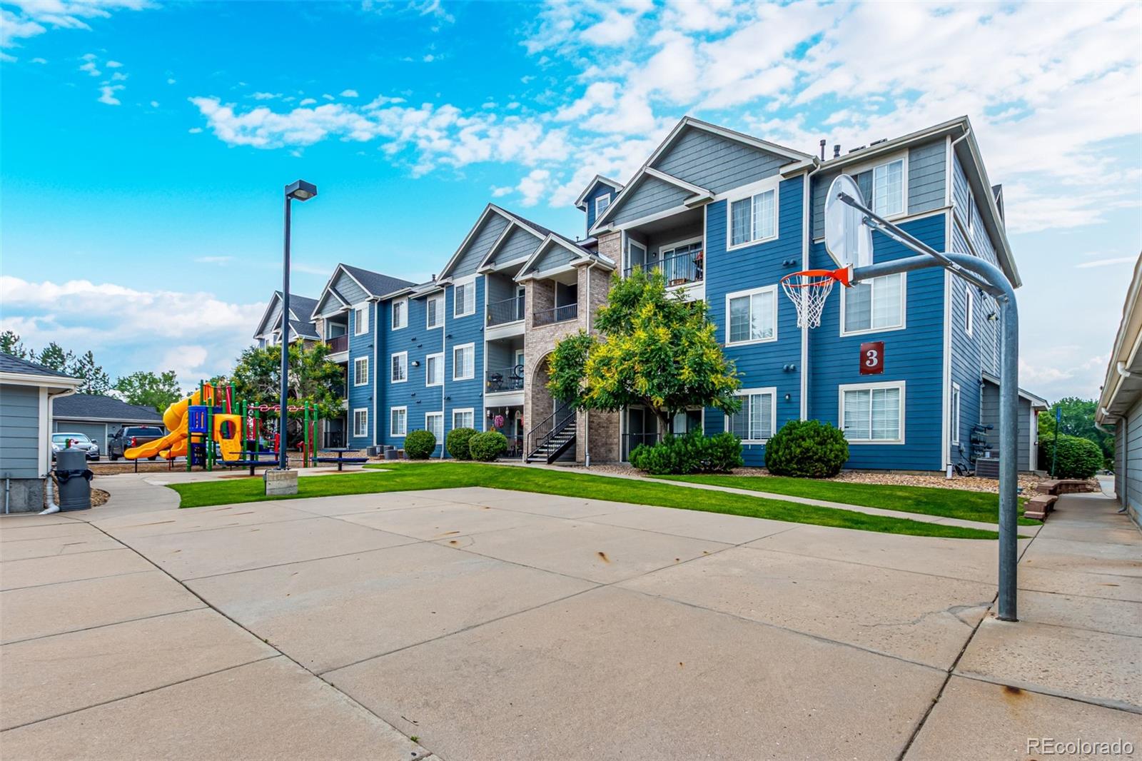 4451 S Ammons Street Unit: 3-302