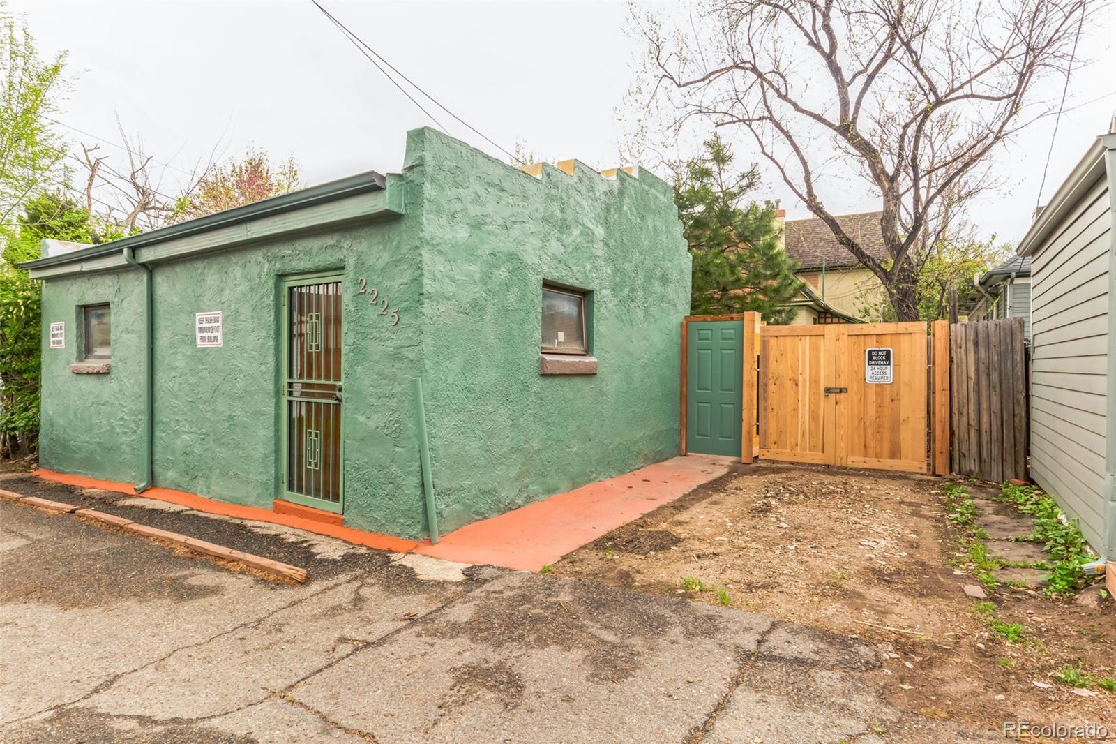 2227 N Gilpin Street