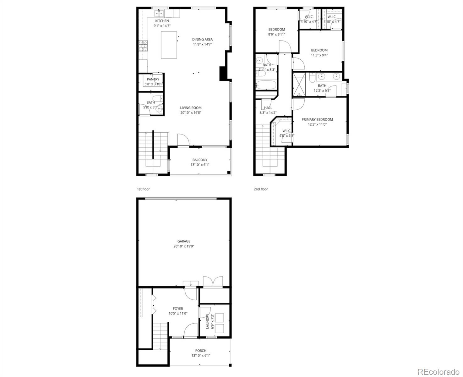 1330 Independence Street Unit: 1