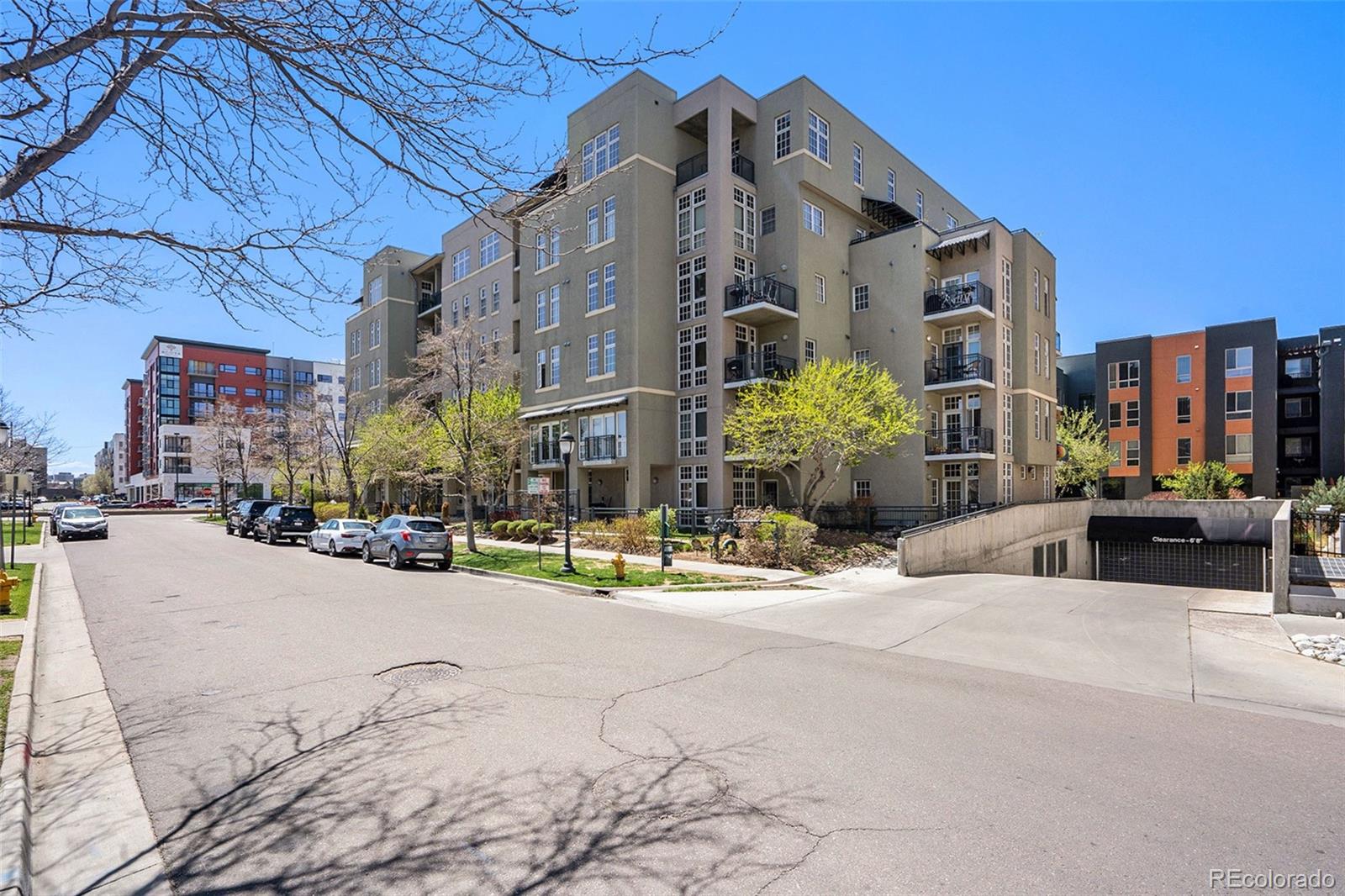 275 S Harrison Street Unit: 310