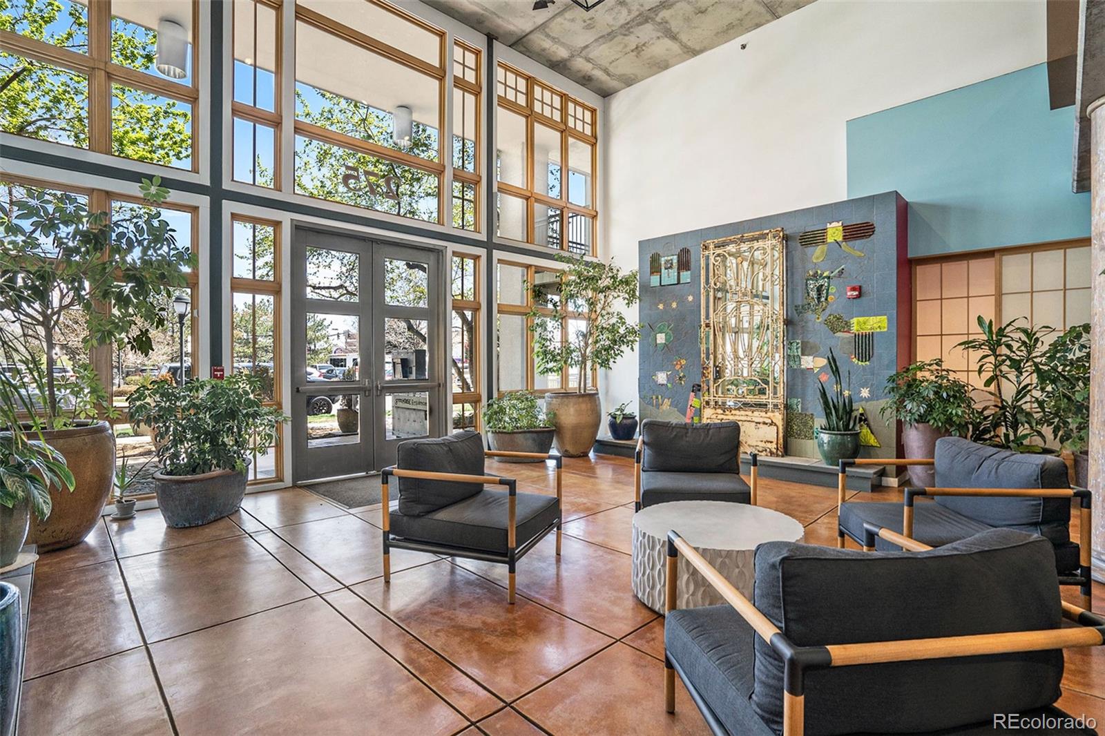 275 S Harrison Street Unit: 310