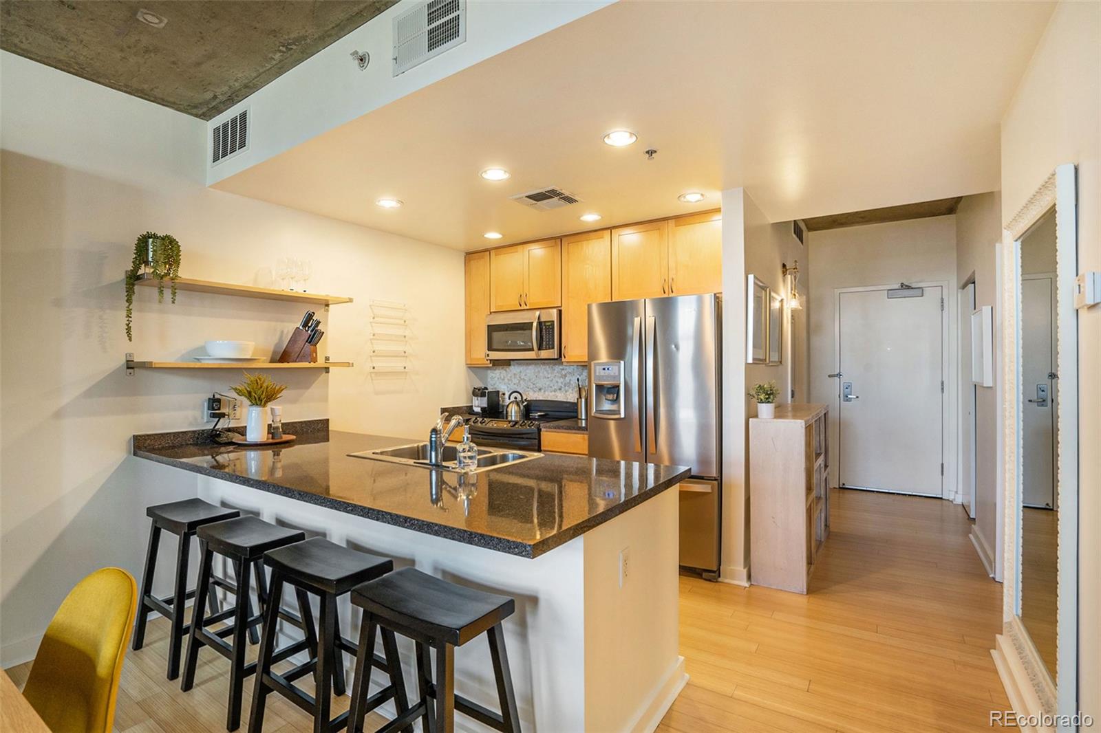 275 S Harrison Street Unit: 310