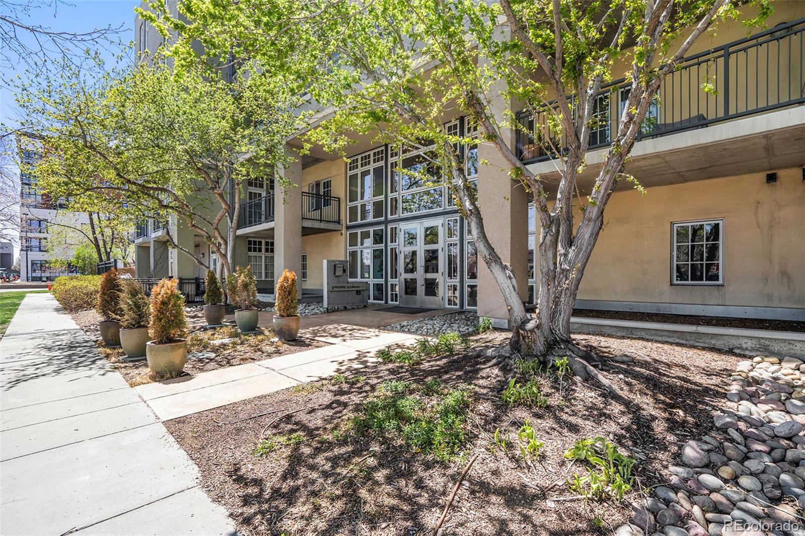 275 S Harrison Street Unit: 310