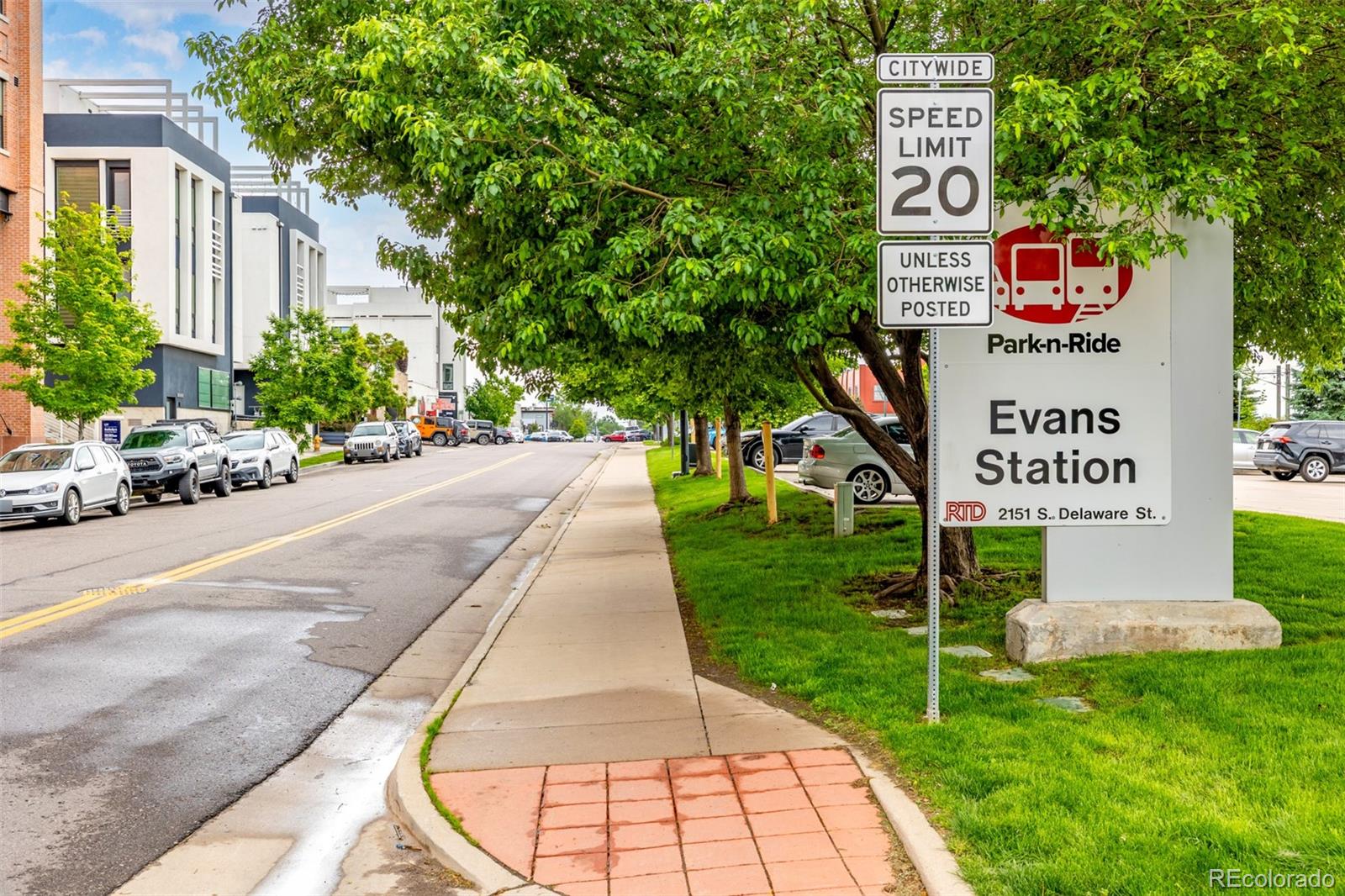 2158 S Delaware Street