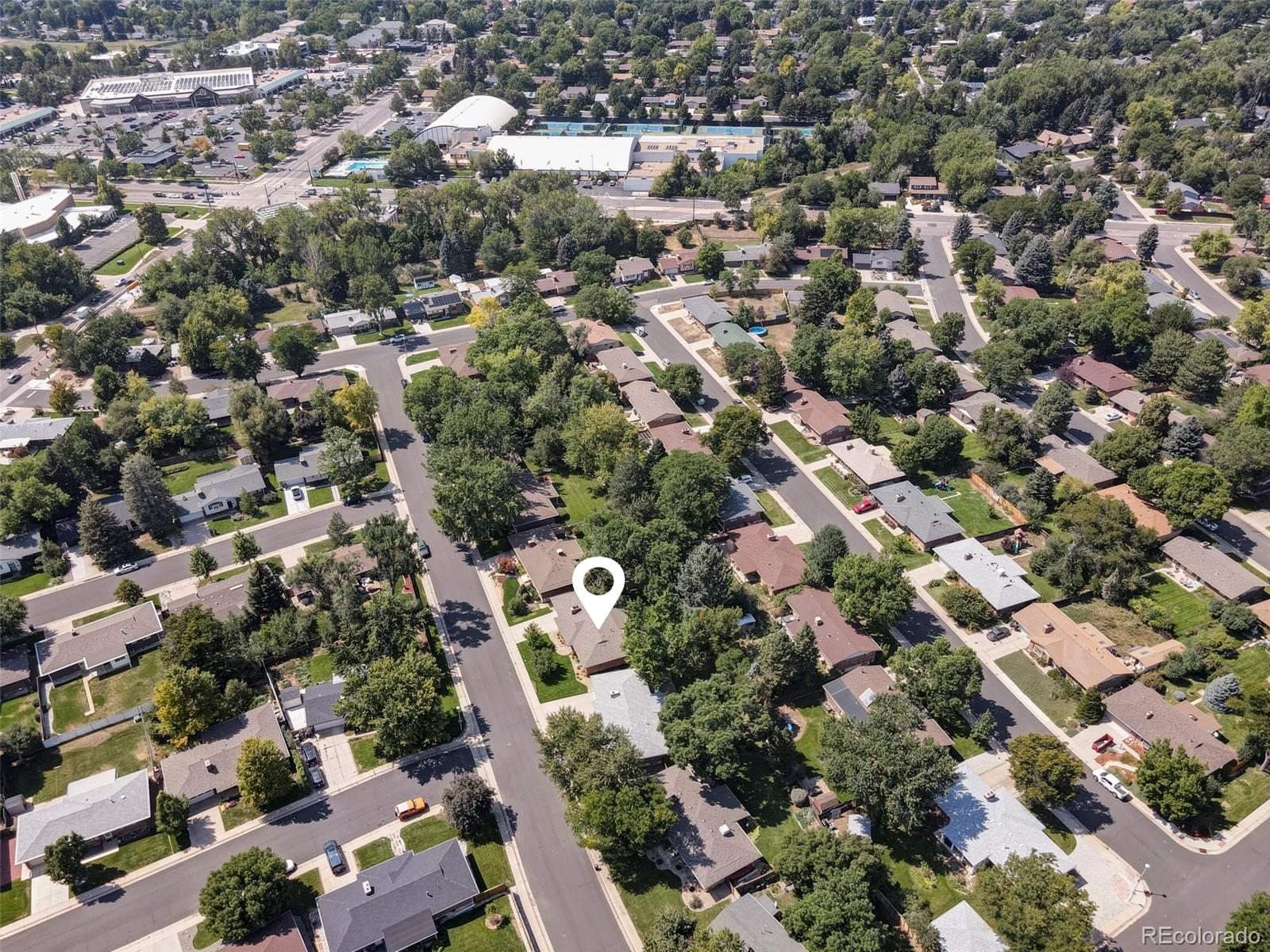 6735 E Villanova Place