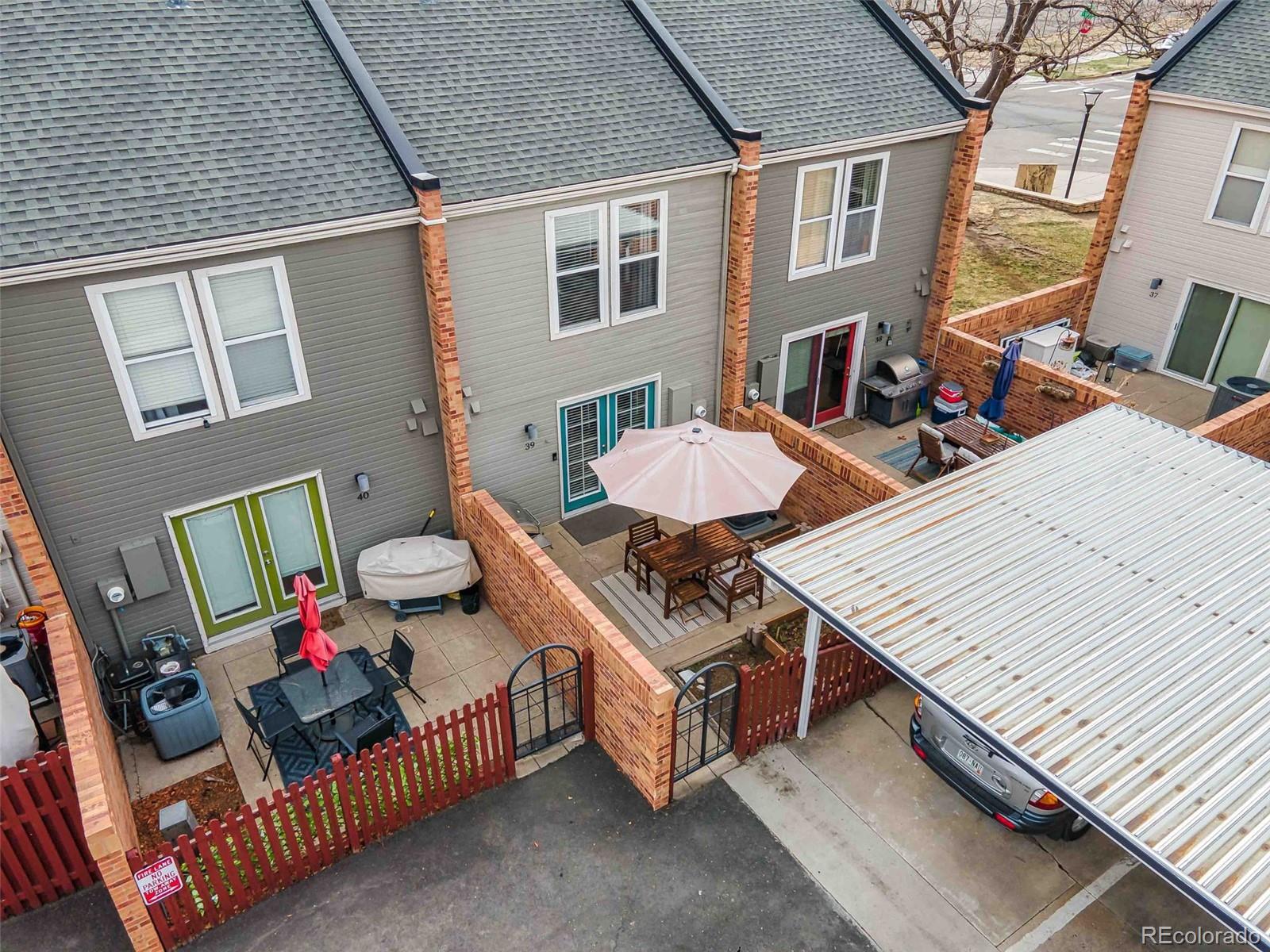 1150 Inca Street Unit: 39