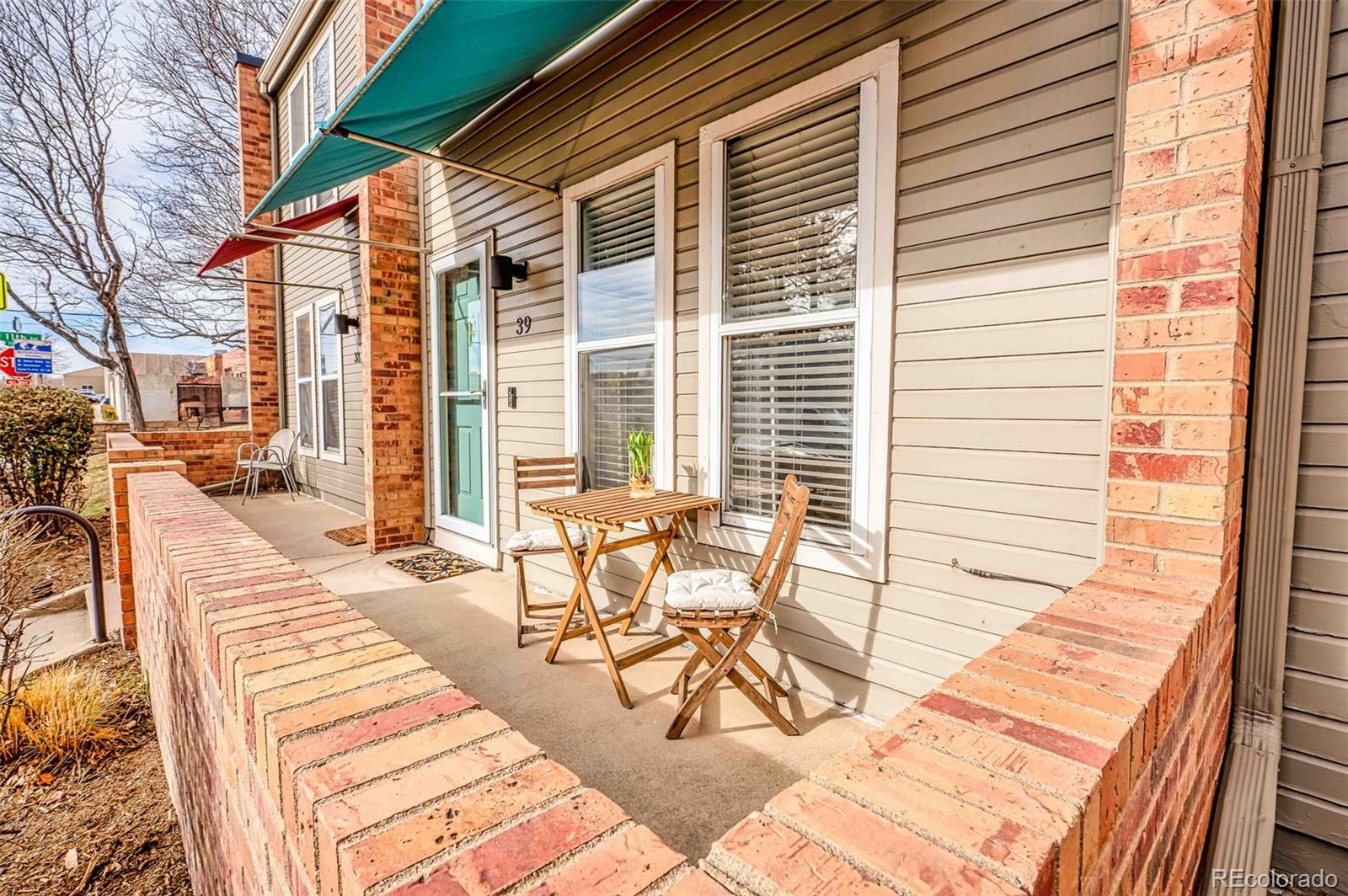 1150 Inca Street Unit: 39