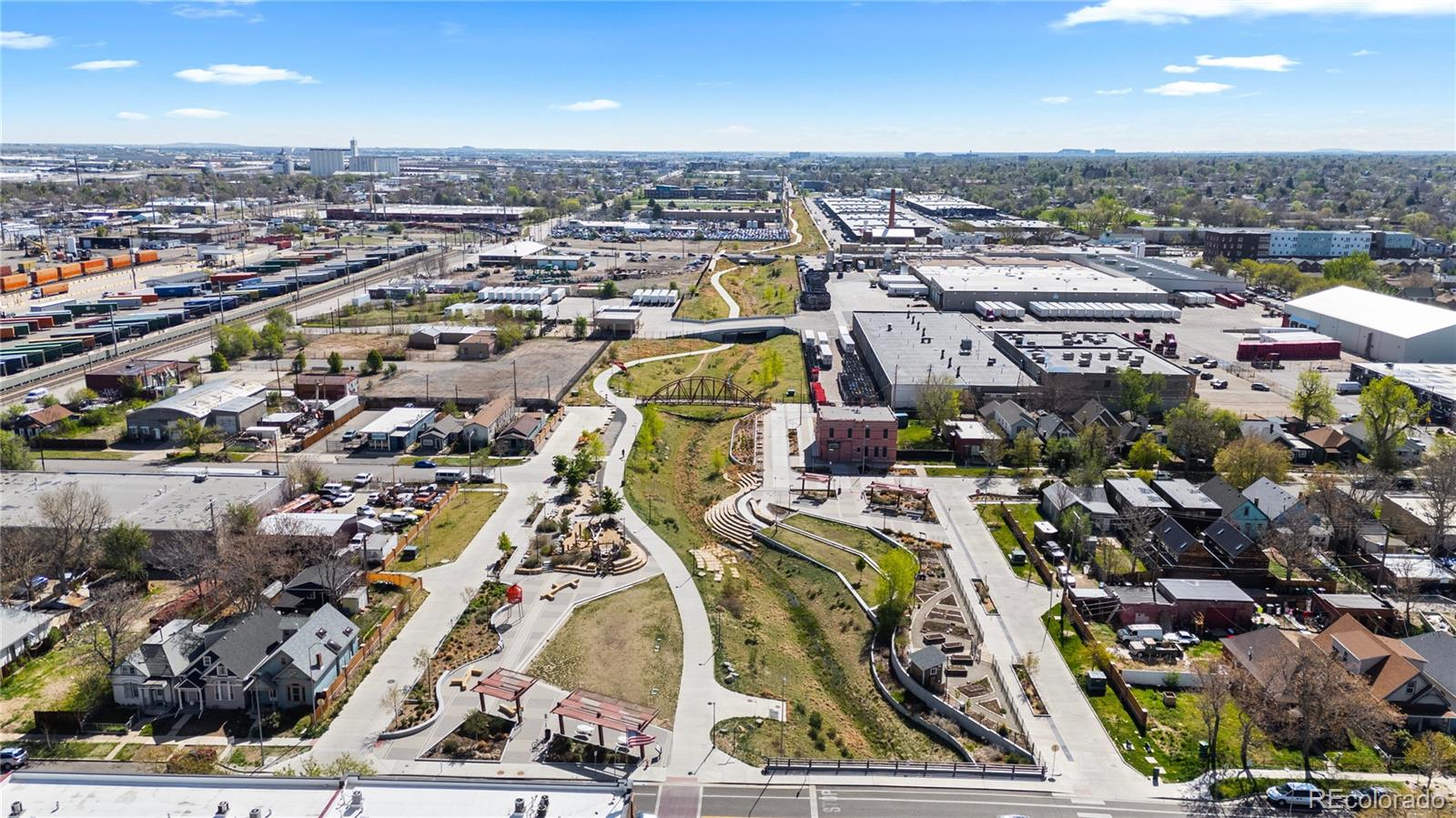 3725 N Franklin Street