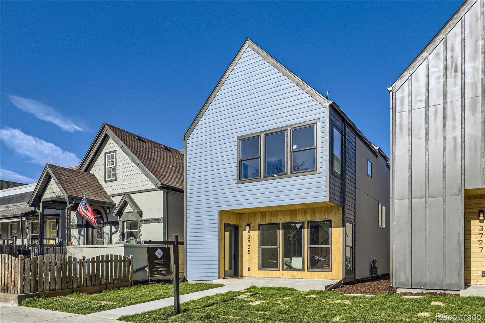 3725 N Franklin Street