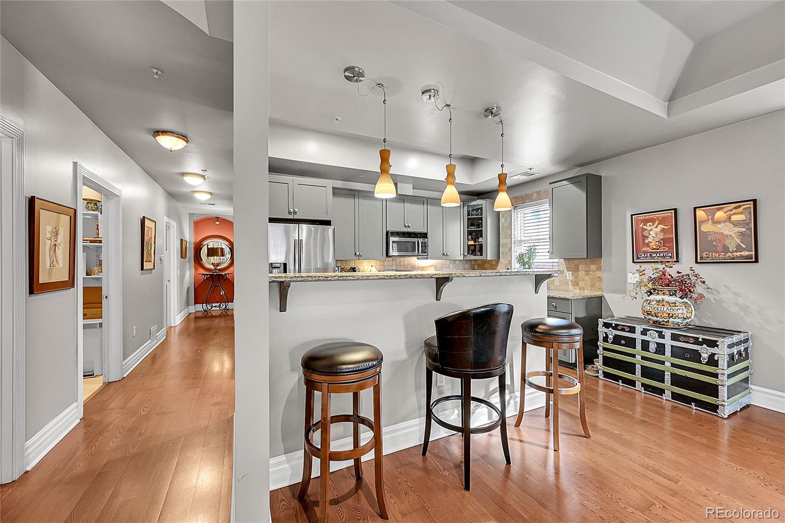 1352 N Pennsylvania Street Unit: 2