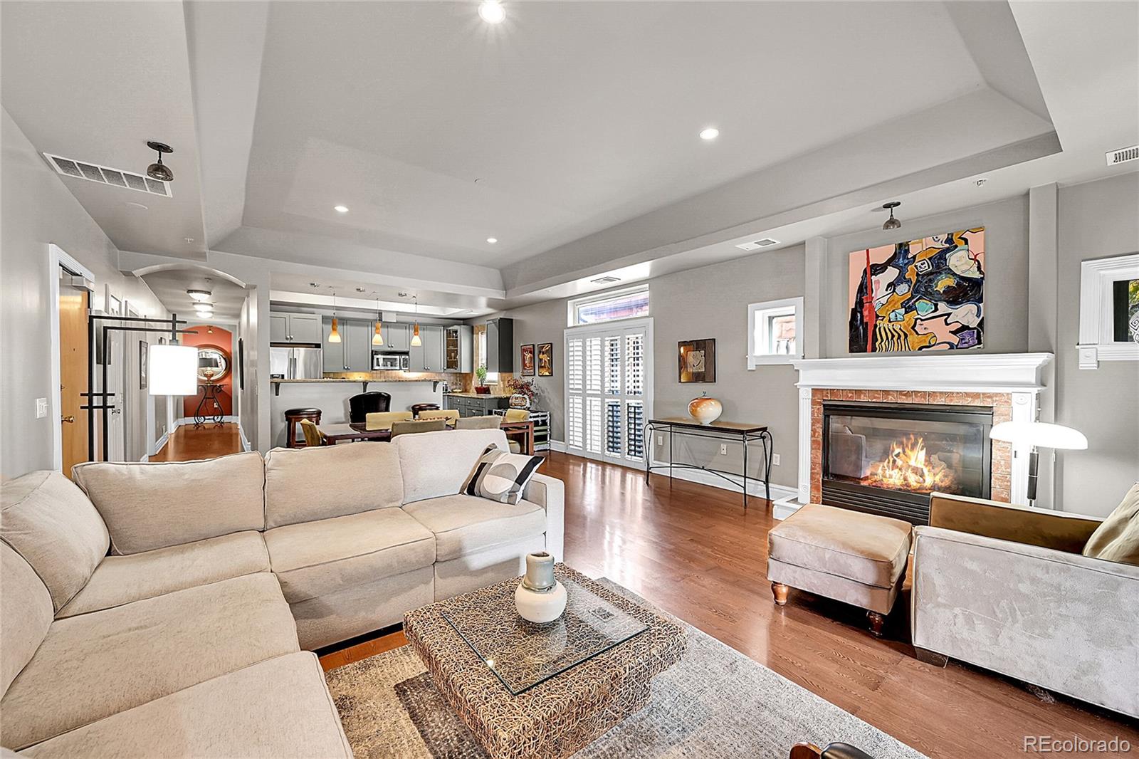 1352 N Pennsylvania Street Unit: 2