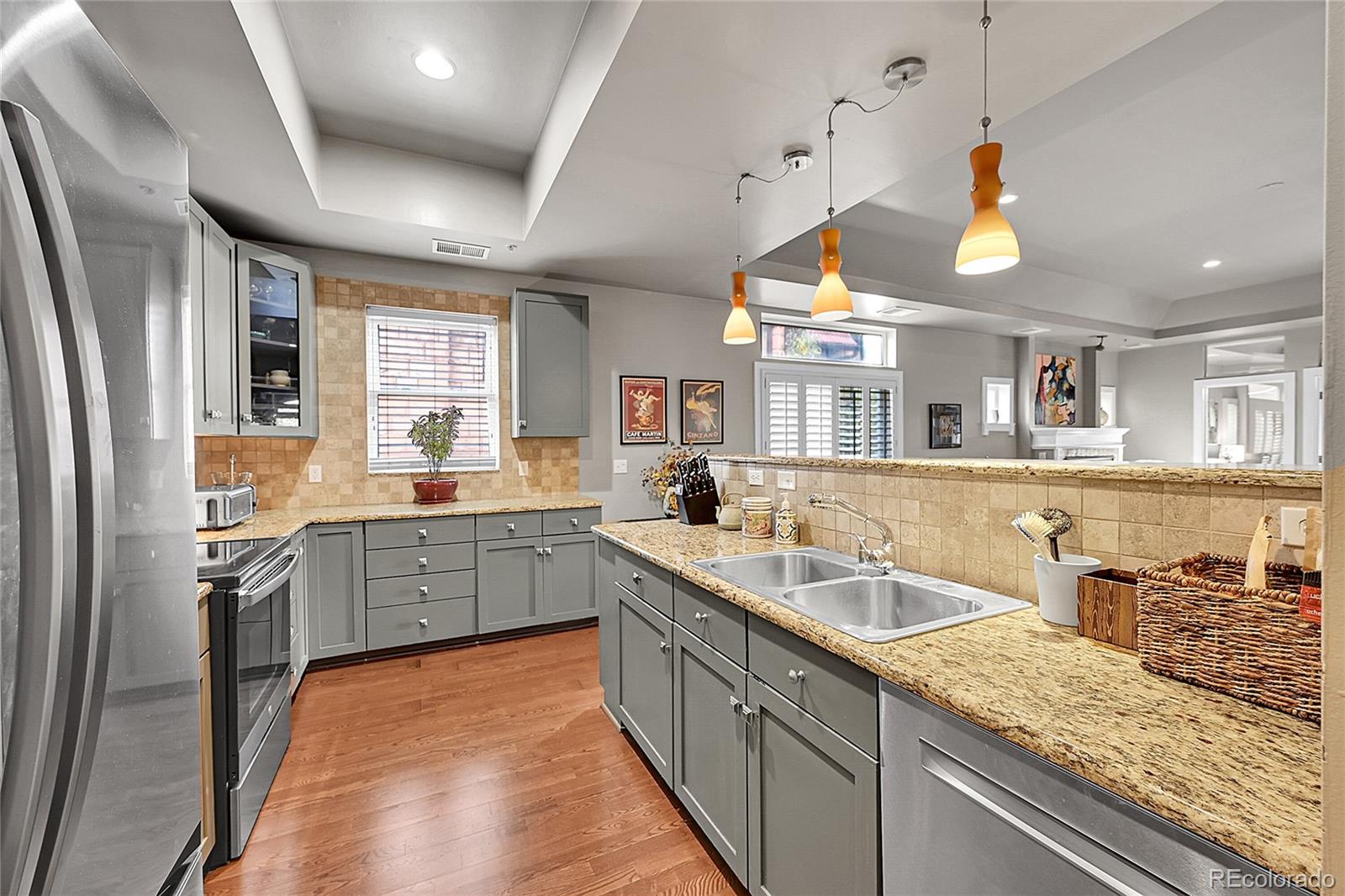 1352 N Pennsylvania Street Unit: 2