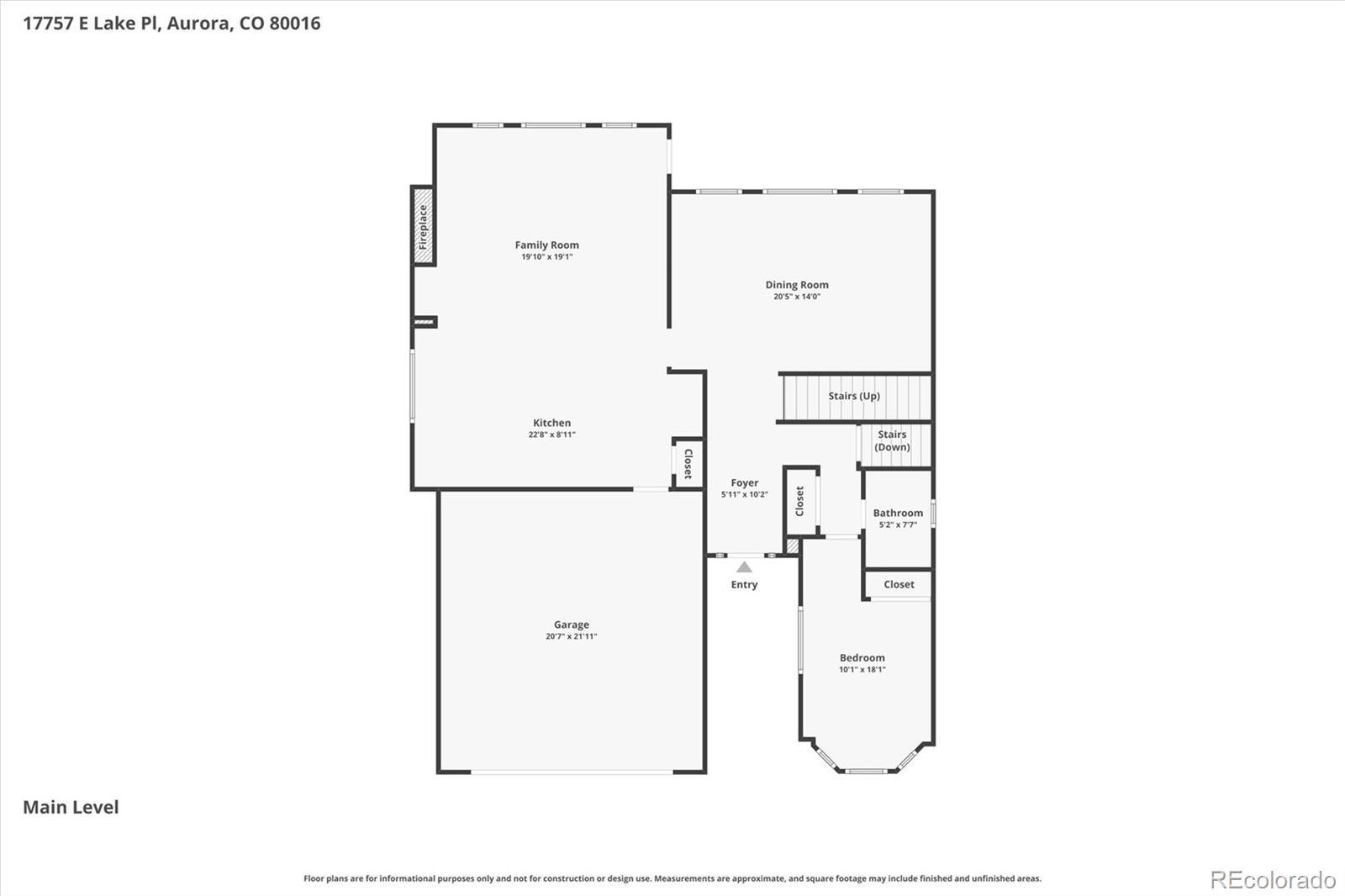 17757 E Lake Place