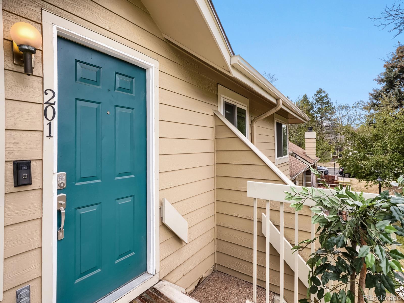 2199 S Scranton Way Unit: 201