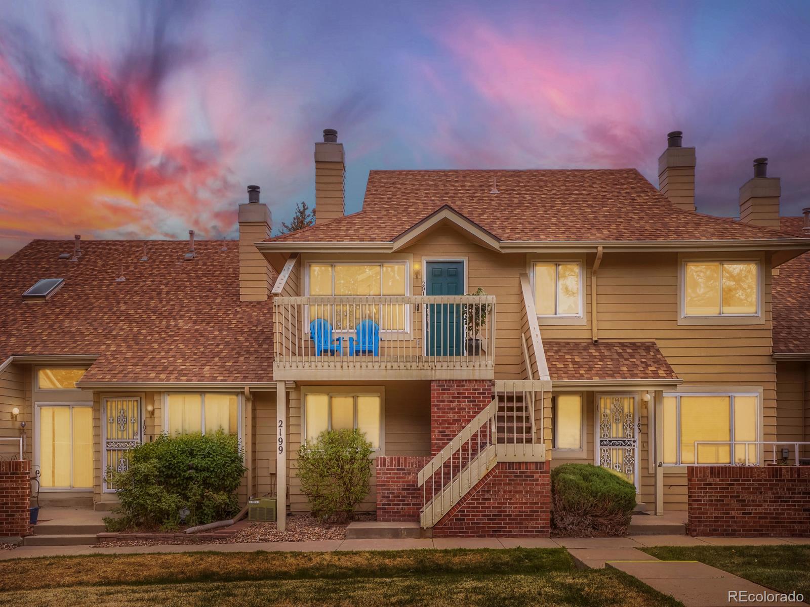 2199 S Scranton Way Unit: 201