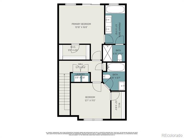 5890 W 39th Place