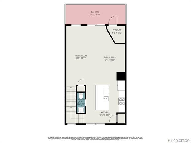 5890 W 39th Place
