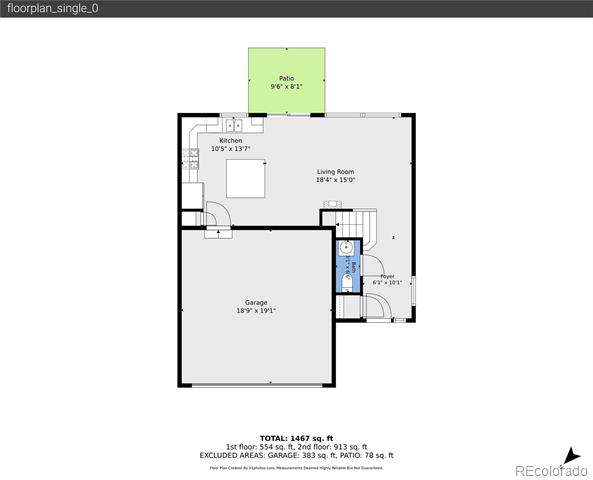 20084 E 48th Drive