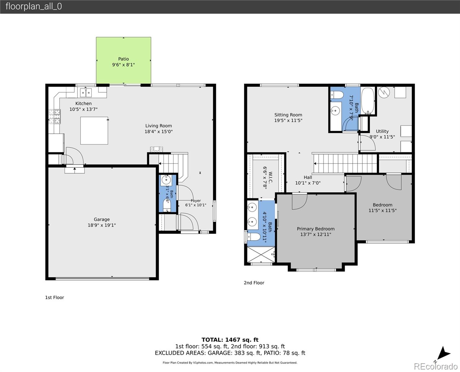 20084 E 48th Drive