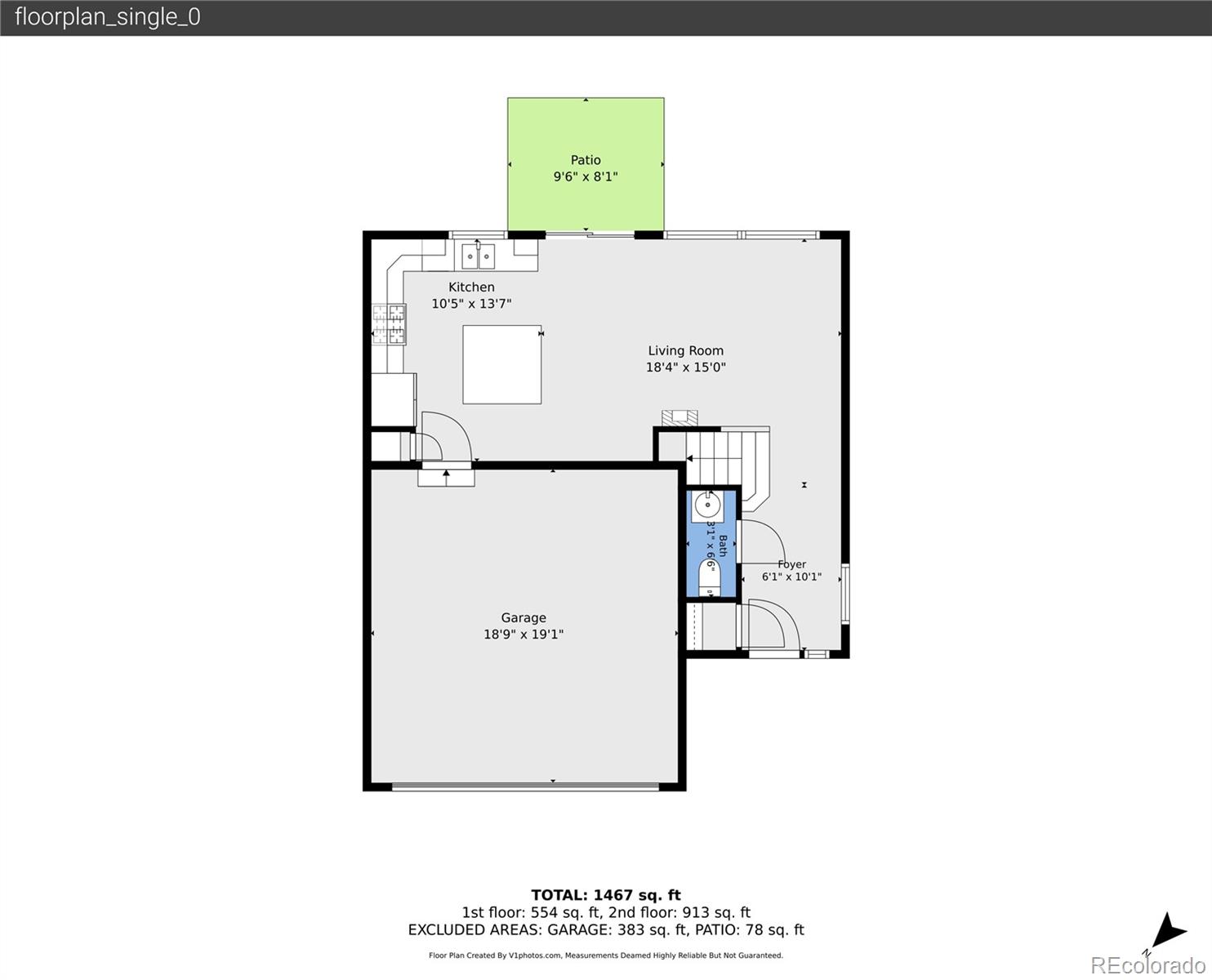 20084 E 48th Drive